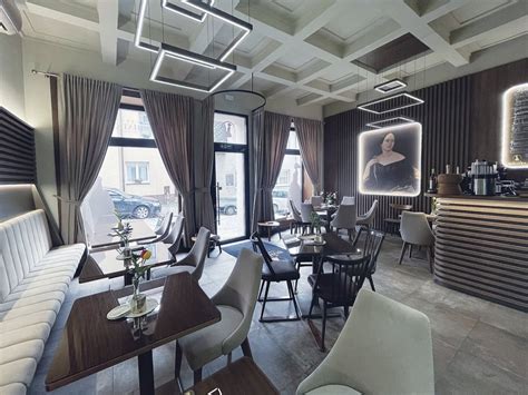 Štýlová kaviareň v GAaRONA