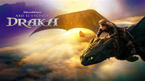 obrázok Bezzubky z rozprávky Ako si vycvičiť draka