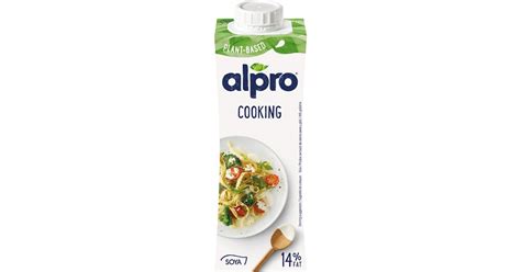 balenie ryžovej smotany Alpro