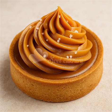 hotový karamelový krém v miske