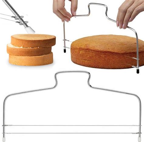 Detaily obruče Koko na krájanie torty