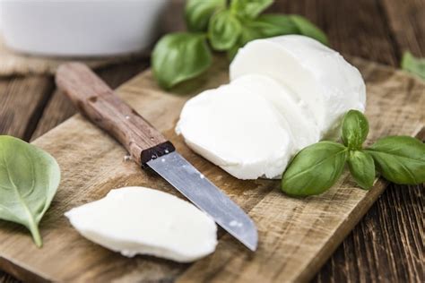 Talianska mozzarella