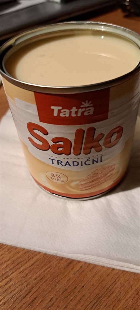 Zloženie salka