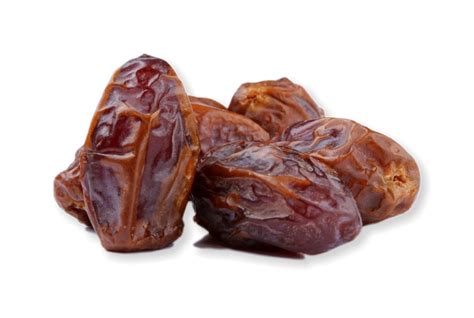 Fotografia čerstvých datlí