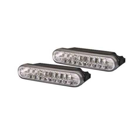 LED svetlá pre denné svietenie