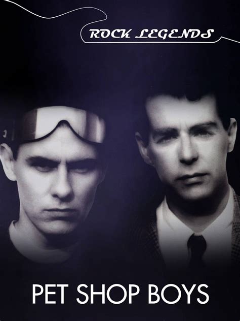 Logo Pet Shop Boys