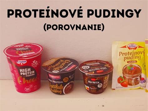 Porovnanie nutričných hodnôt klasických a proteínových palaciniek