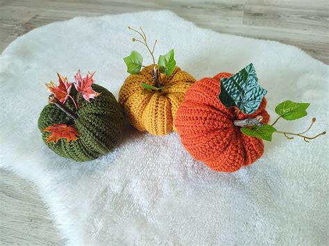 Háčkované tekvice