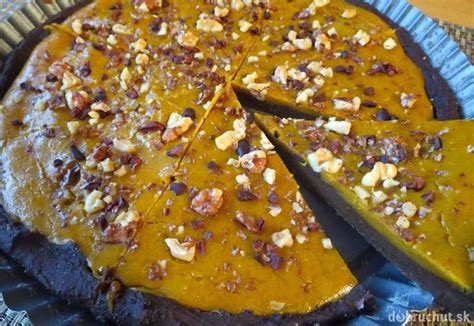 Tekvicovo-čokoládový koláč