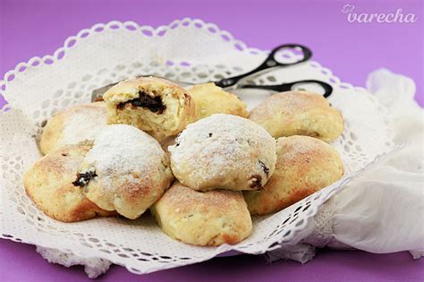 buchty z cottage cheese