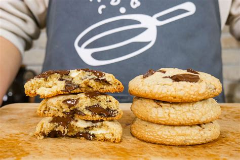 Čokoládové cookies s kúskami čokolády