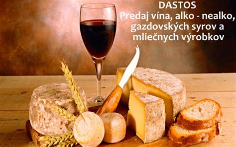 Ilustrácia vína a gazdovských výrobkov