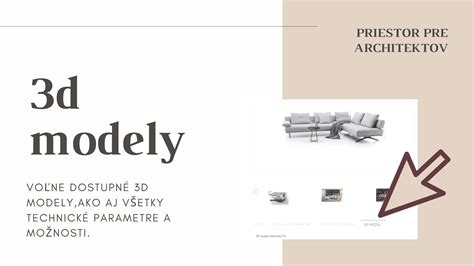 Ukážka rôznych druhov tort pre architektov
