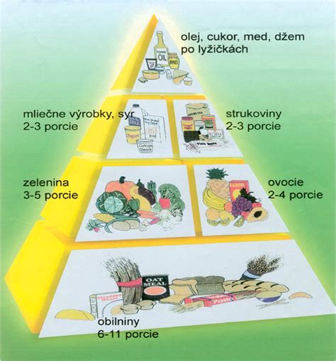 Ilustrácia zdravej stravy