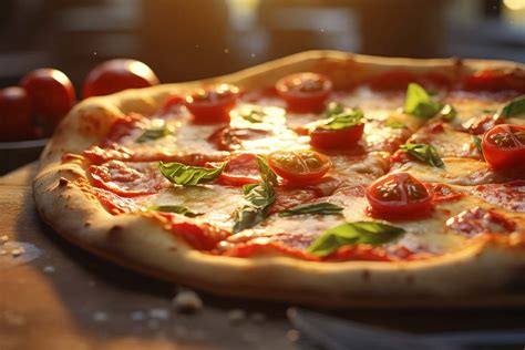 História pizze