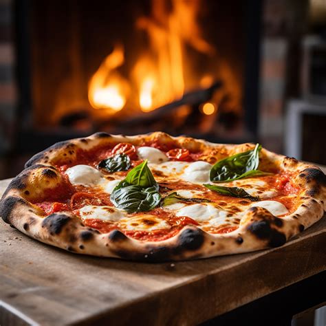 Pizza Napoletana