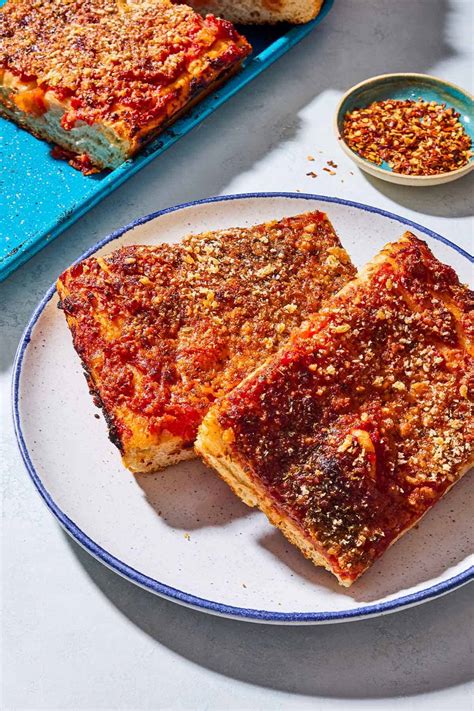 Sfincione - pizza na sicílsky spôsob