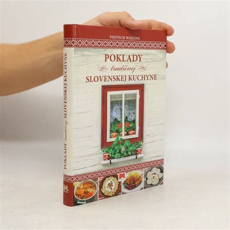 Ilustrácia tradičnej slovenskej kuchyne