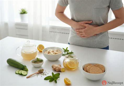 Rôzne potraviny a bylinky na zmiernenie pálenia záhy