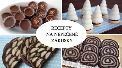 Vianočné nepečené pečivo