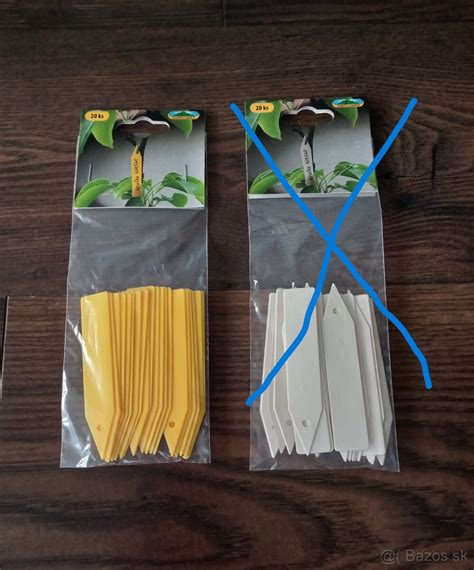 Použitie starých siloniek na priväzovanie rastlín