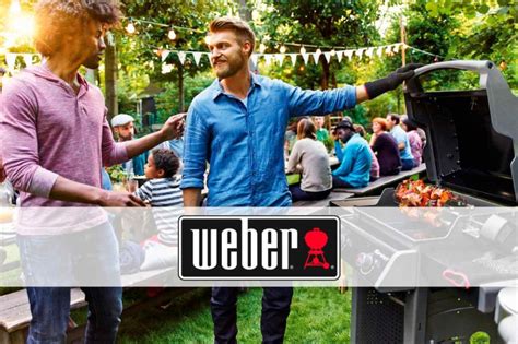 Príslušenstvo značky Weber