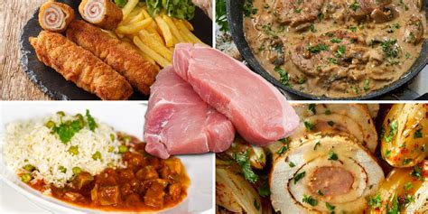 Výber kvalitného bravčového kolena