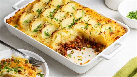 Zapekaný pastiersky koláč