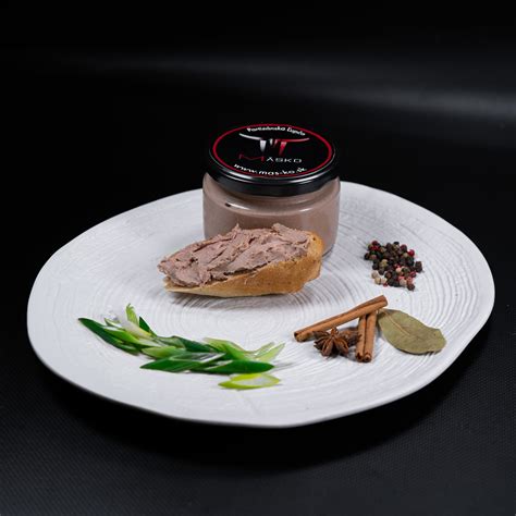 Pečeňová paštéta