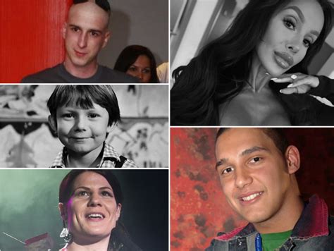 Koláž známych osobností, ktoré sú vegánmi