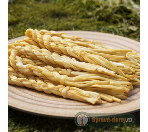 Slovenské syrové korbáčiky