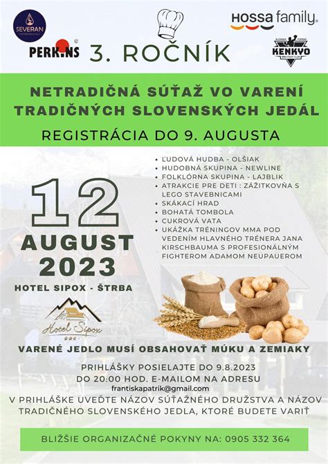 Ilustrácia tradičných slovenských šišiek