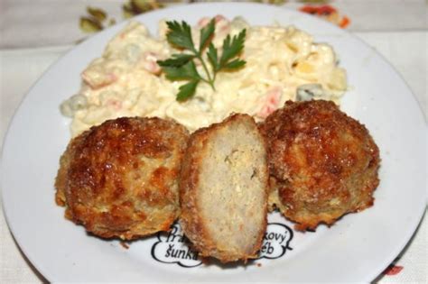 fašírky pečené v rúre