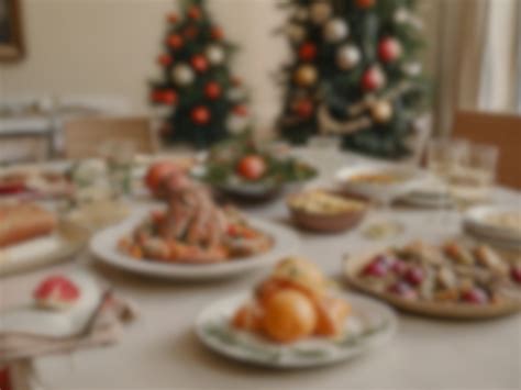 Servírovaný stôl s rôznymi pochúťkami