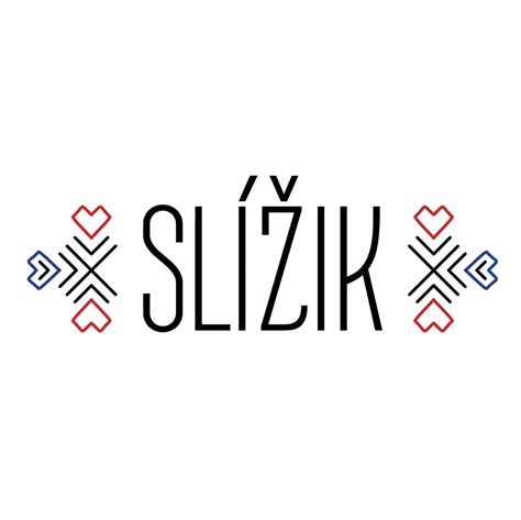 Ilustrácia tradičných slovenských šúľancov a slížov