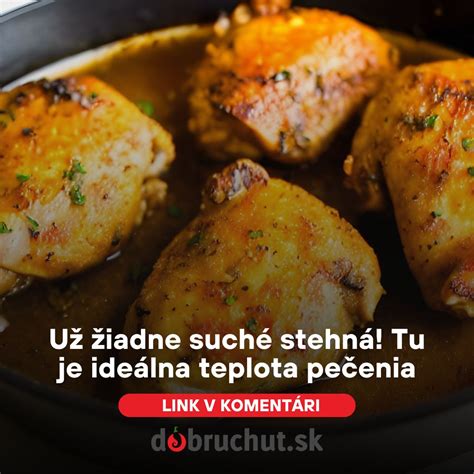 teplota pečenia mäsa