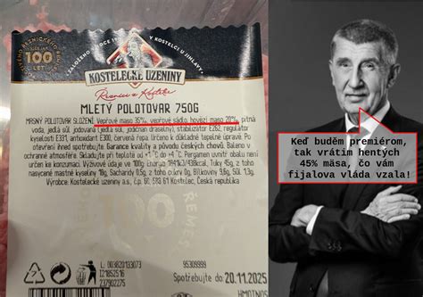 Značenie kvality mäsa