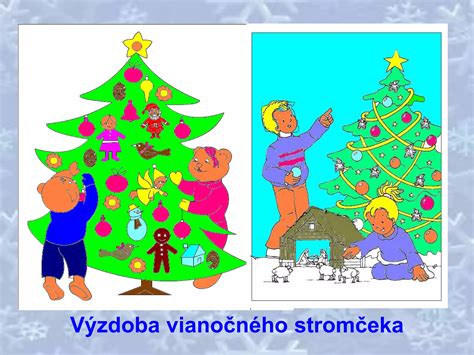 Vývoj vianočného stromčeka