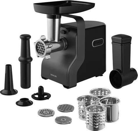 Sada nadstavcov na mlynček na mäso