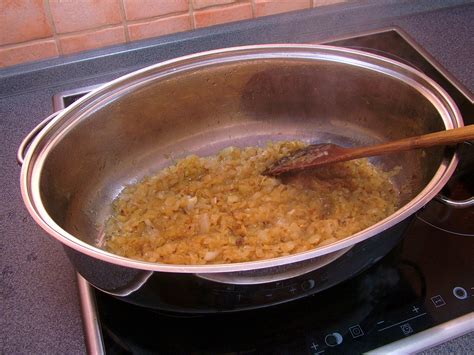 Cibuľový základ na omáčku