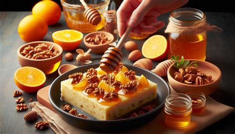 Prísady na plnku medových rezov