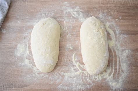 Zloženie bezlepkovej ciabatty