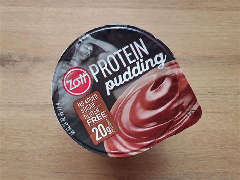 Balenie klasického pudingu