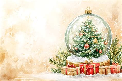 Ilustrácia vianočného pudingu