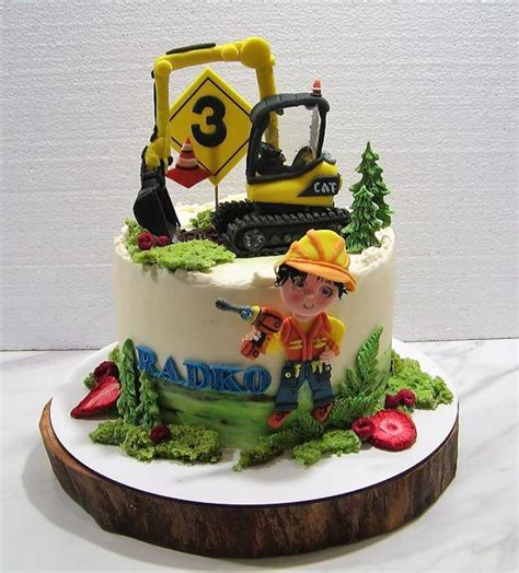 Torta s bagrom