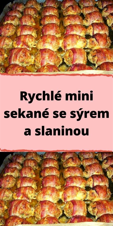 Formovanie sekané rolády
