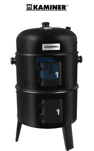 Multifunkčný gril, udiareň a ohnisko 3v1