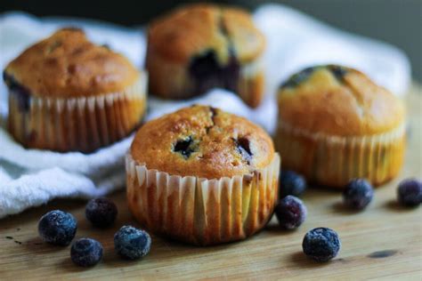 Rôzne druhy bezlepkových muffinov