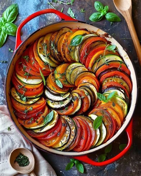Ratatouille - francúzske zeleninové jedlo