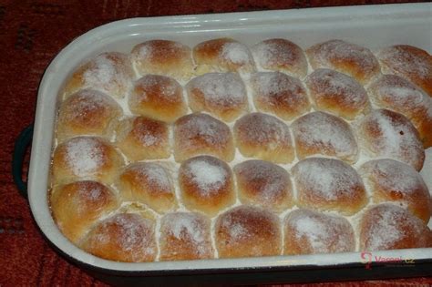 staré recepty na buchty